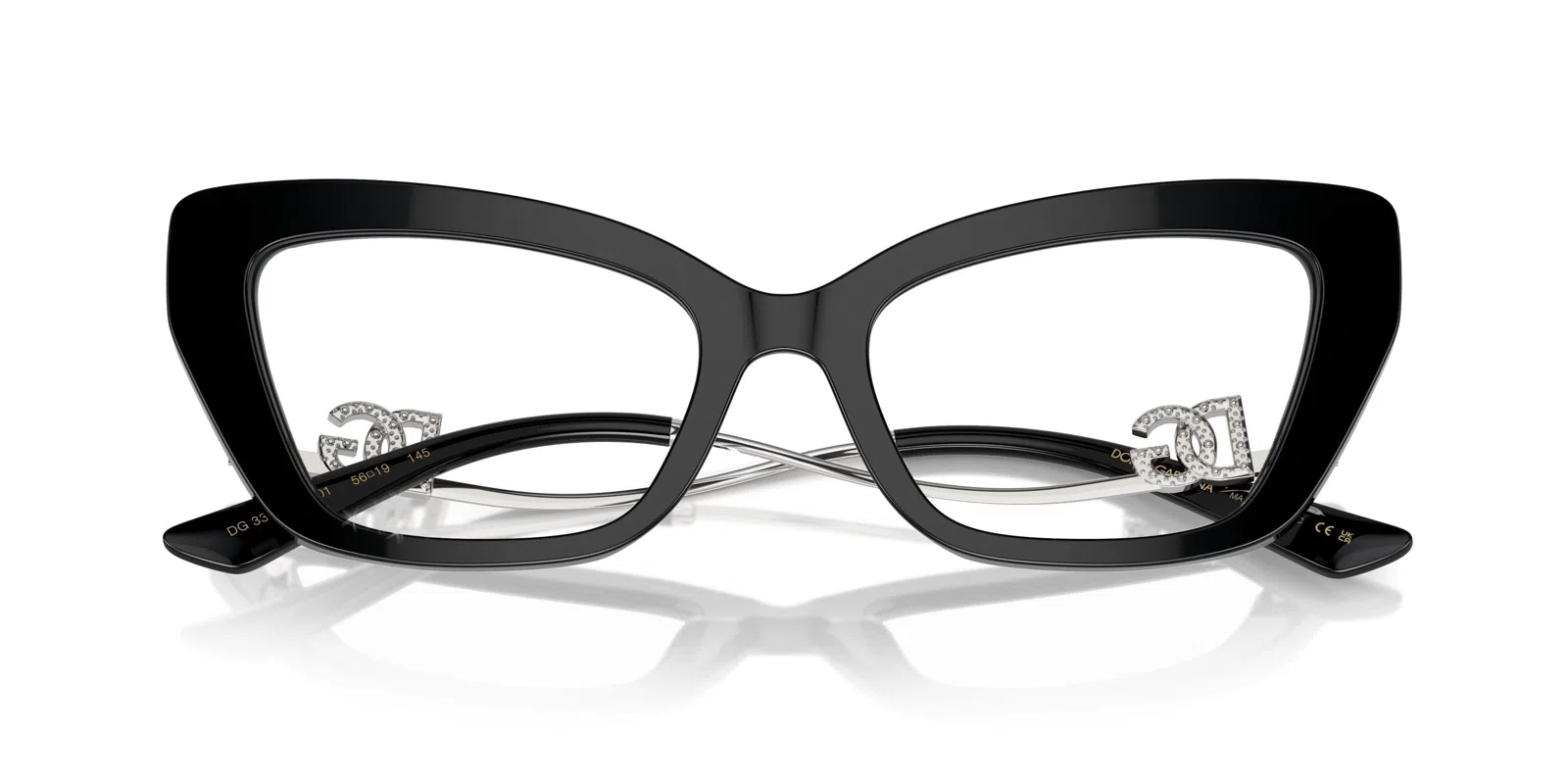 Dolce & Gabbana 3391B Eyeglasses - view 15